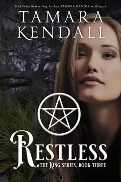 restless book cover image