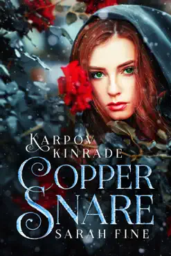 copper snare book cover image