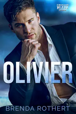 olivier book cover image