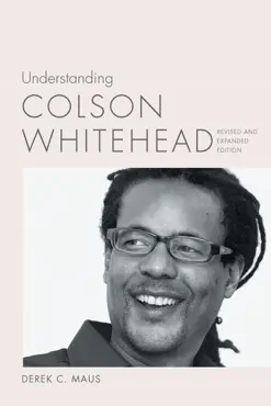 understanding colson whitehead book cover image
