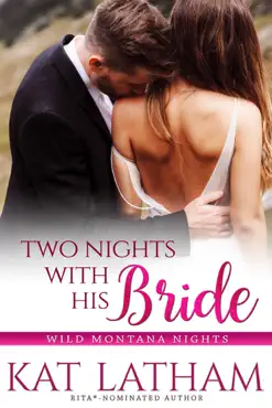 two nights with his bride book cover image