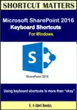 Microsoft SharePoint 2016 Keyboard Shortcuts For Windows synopsis, comments
