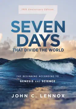 seven days that divide the world, 10th anniversary edition book cover image