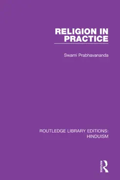 religion in practice book cover image