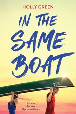 in the same boat imagen de la portada del libro