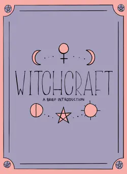 witchcraft: a brief introduction book cover image
