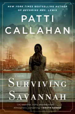 surviving savannah book cover image