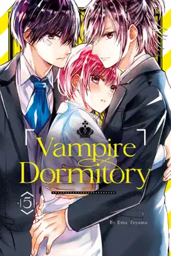 vampire dormitory volume 5 book cover image