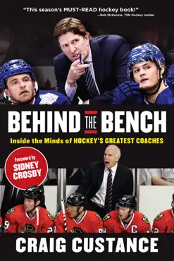 behind the bench book cover image