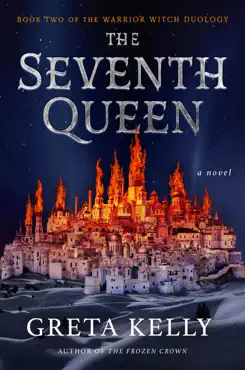 the seventh queen book cover image