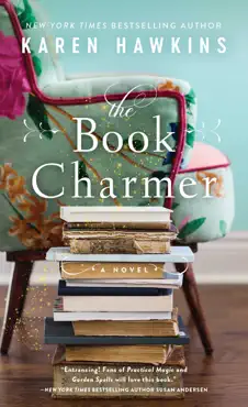 the book charmer book cover image