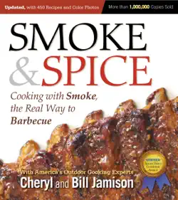 smoke & spice, updated and expanded 3rd edition book cover image