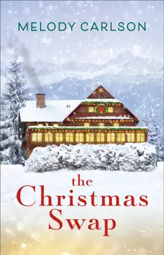 christmas swap book cover image