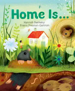 home is... book cover image