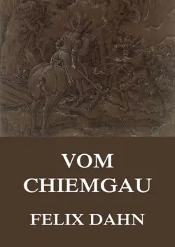 vom chiemgau book cover image