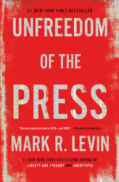 unfreedom of the press book cover image
