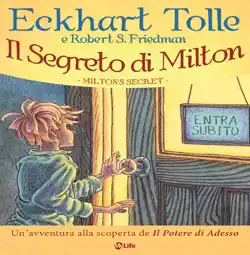 il segreto di milton book cover image