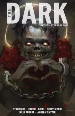 the dark issue 45 book cover image