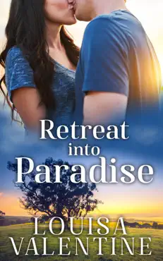 retreat into paradise book cover image