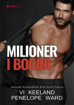 milioner i bogini book cover image