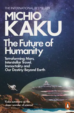 the future of humanity imagen de la portada del libro