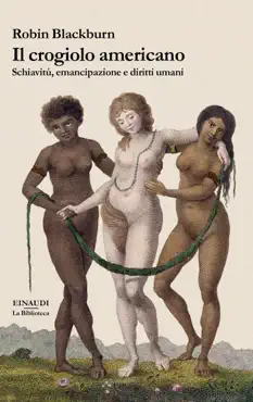 il crogiolo americano book cover image