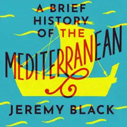 a brief history of the mediterranean book cover image