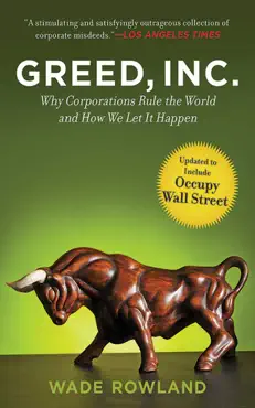 greed, inc. book cover image