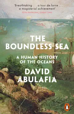 the boundless sea imagen de la portada del libro
