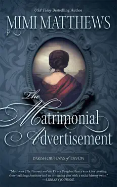 the matrimonial advertisement book cover image