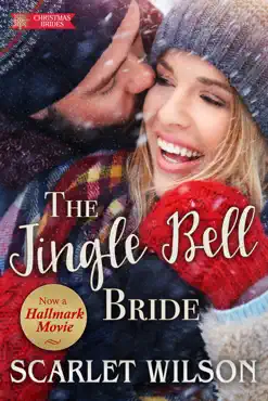 the jingle bell bride book cover image