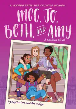 meg, jo, beth, and amy book cover image