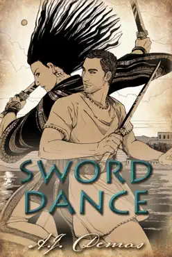 sword dance book cover image