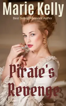 pirate's revenge book cover image