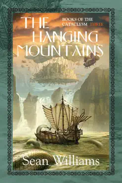 the hanging mountains book cover image