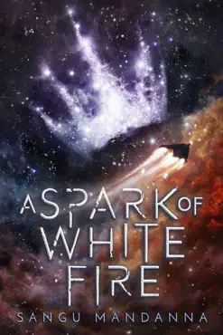 a spark of white fire book cover image