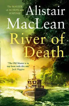river of death book cover image