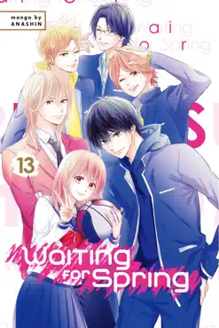 waiting for spring volume 13 book cover image