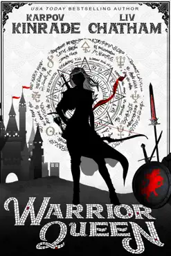 warrior queen book cover image