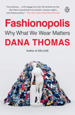 fashionopolis book cover image