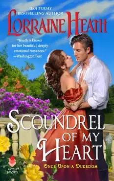 scoundrel of my heart book cover image