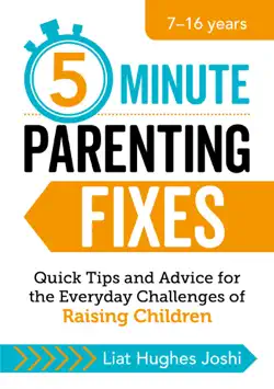 5-minute parenting fixes book cover image