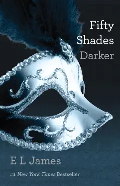 fifty shades darker book cover image