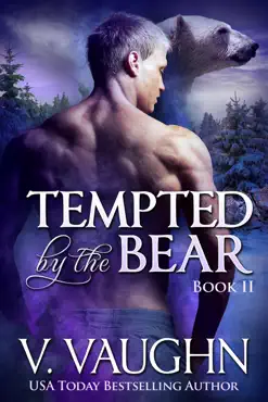 tempted by the bear - book 2 book cover image