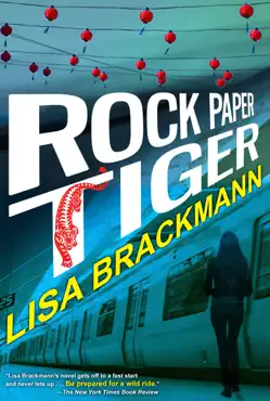 rock paper tiger book cover image