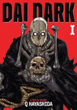 dai dark vol. 1 book cover image