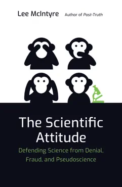the scientific attitude book cover image