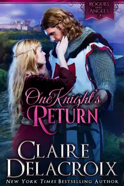 one knight's return book cover image