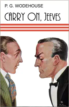 carry on, jeeves book cover image