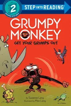 grumpy monkey get your grumps out book cover image
